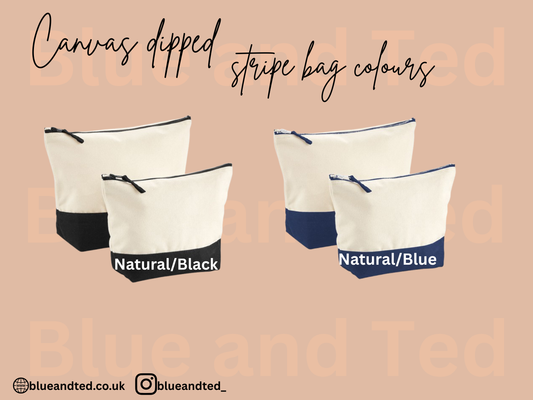 PERSONALISED BRIDAL CUSTOM BAG