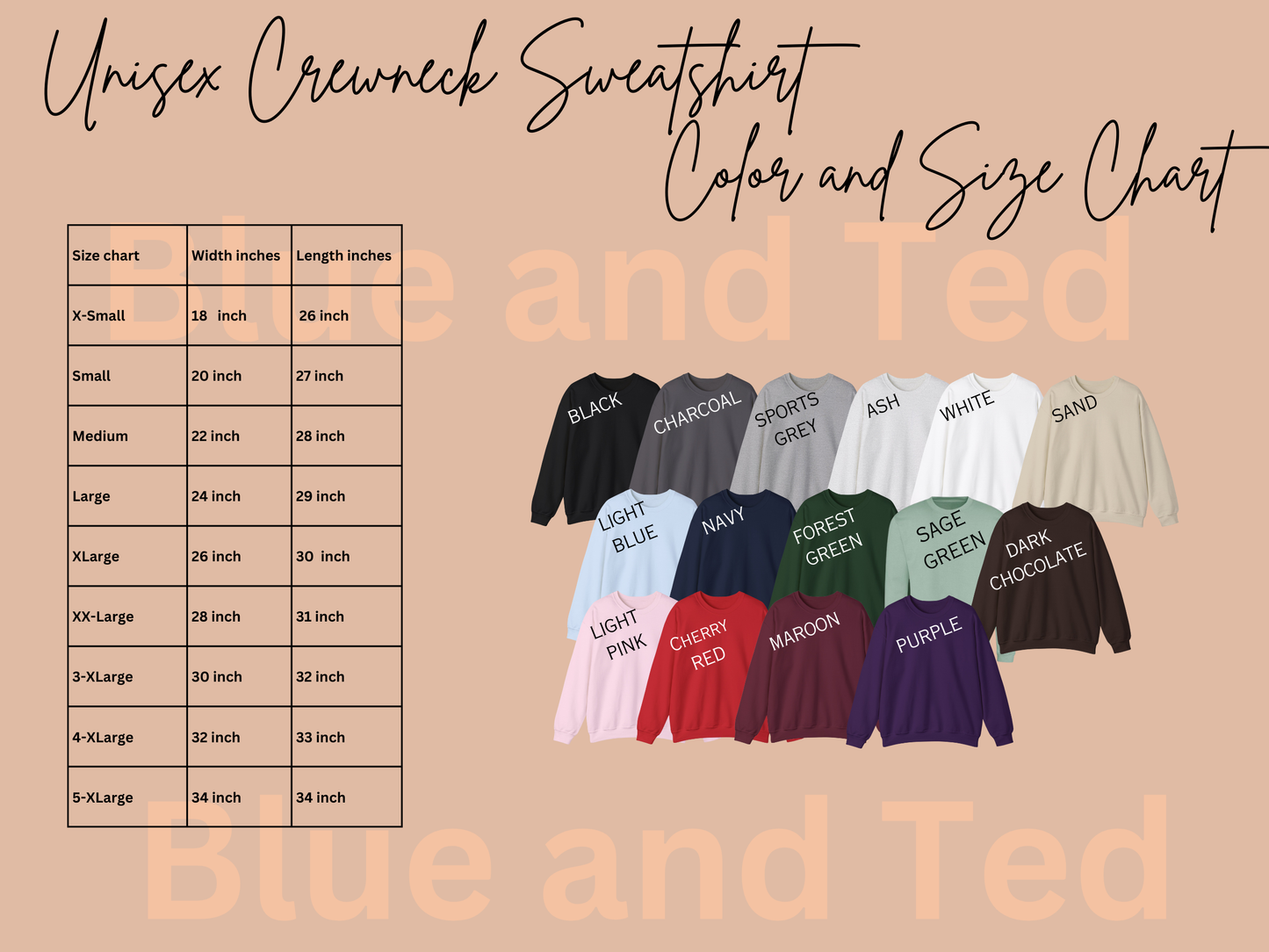 GILMORE GIRLS CHRISTMAS COFFEE CUP EMBROIDERED SWEATSHIRT