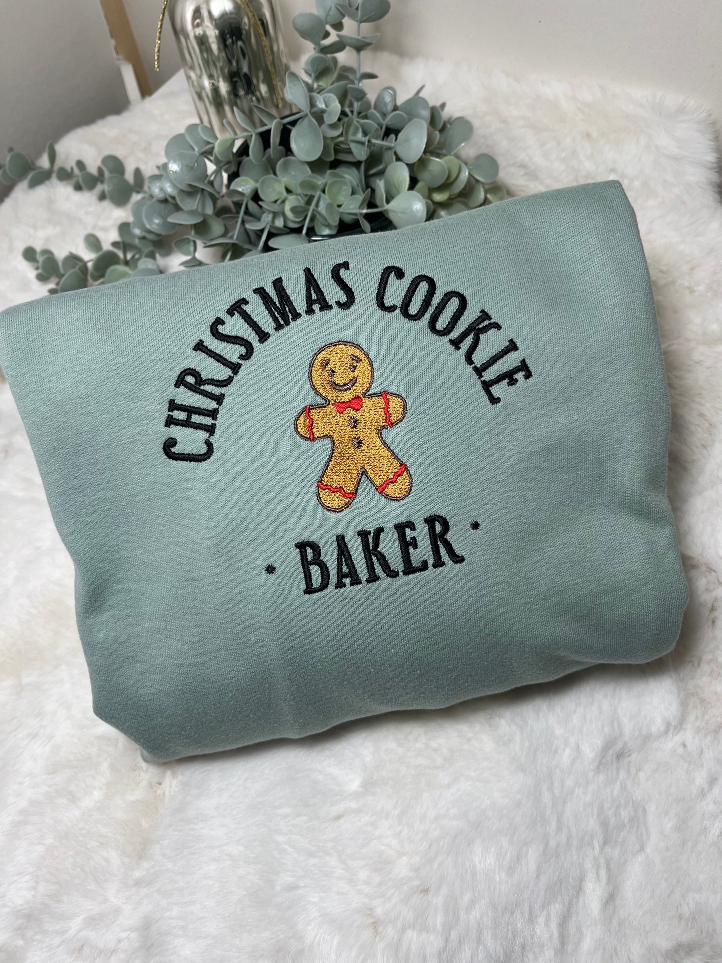 SAMPLE SALE CHIRSTMAS COOKIE BAKER/TESTER