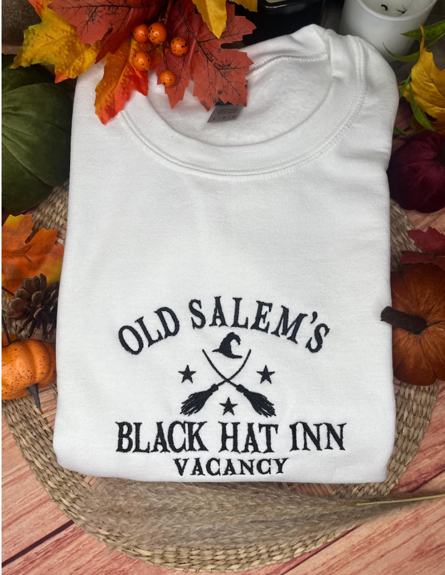 OLD SALEMS BLACK HAT INN