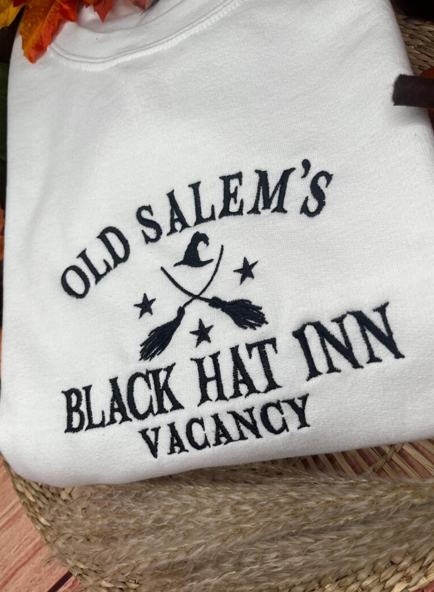 OLD SALEMS BLACK HAT INN