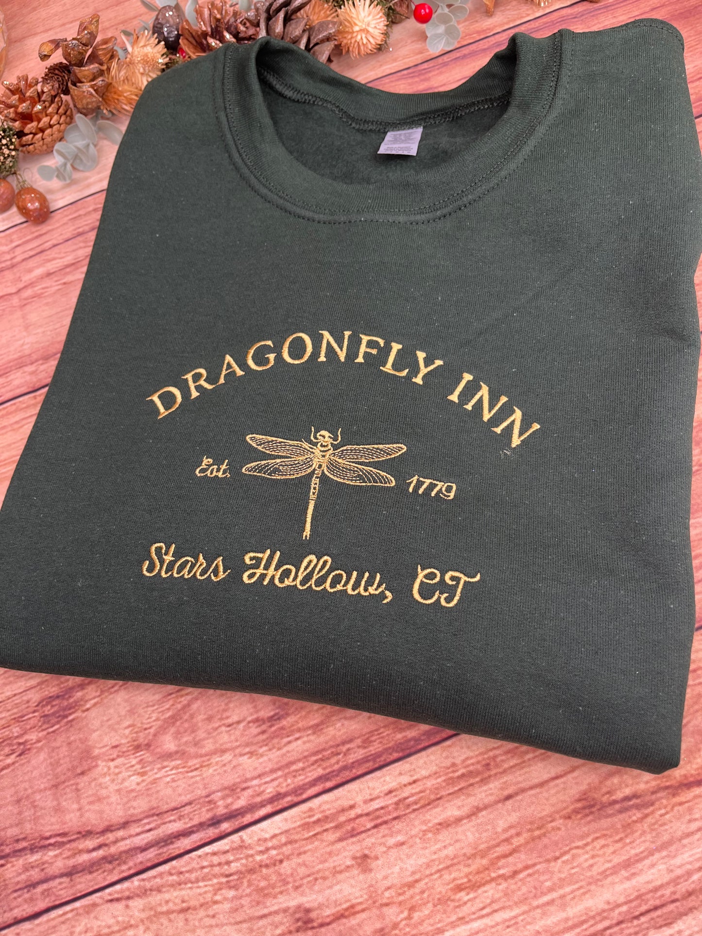 DRAGONFLY INN SWEATSHIRT