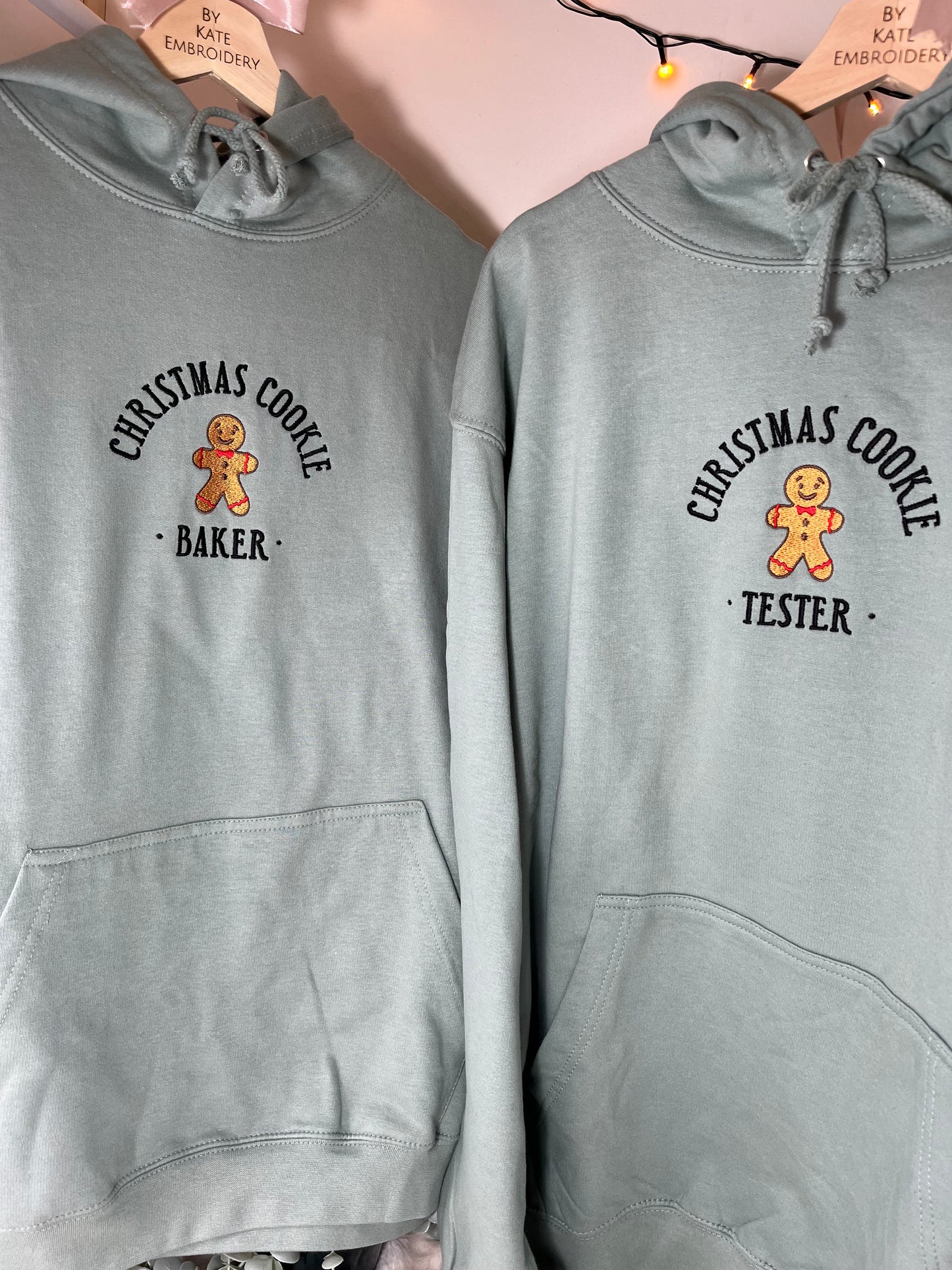 SAMPLE SALE CHIRSTMAS COOKIE BAKER/TESTER