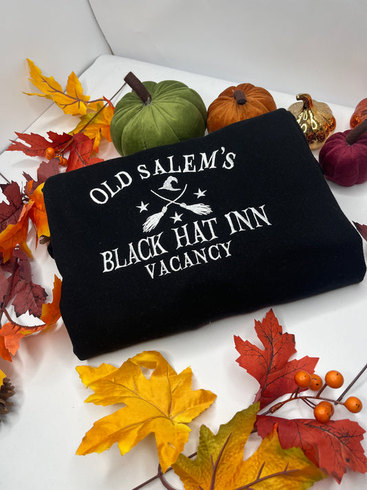 OLD SALEMS BLACK HAT INN