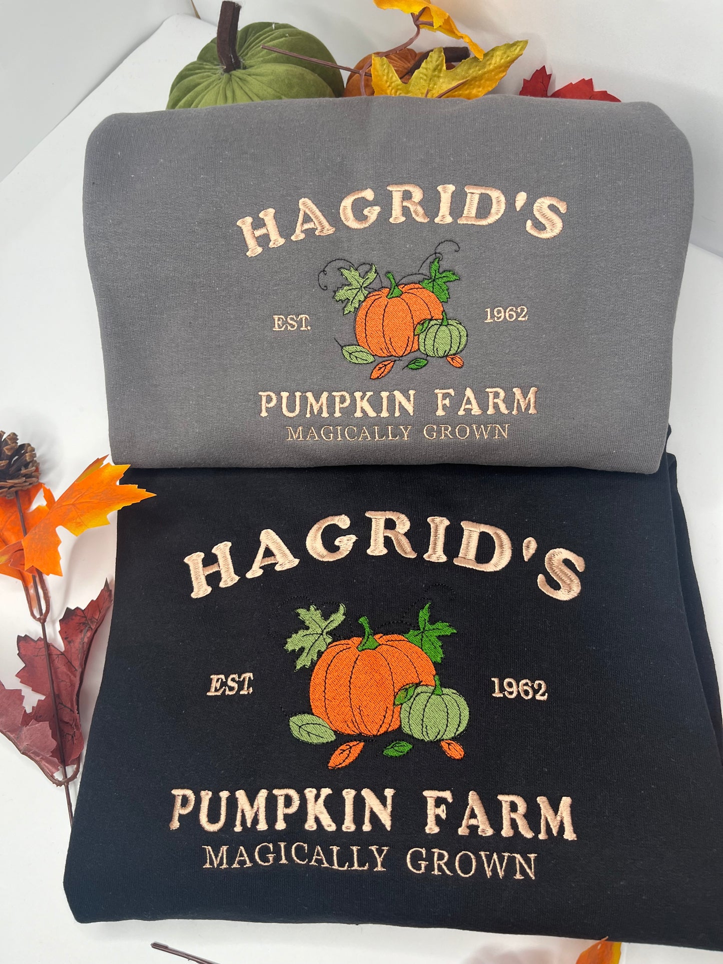 HAGRID'S PUMPKIN FARM SWEATSHIRT