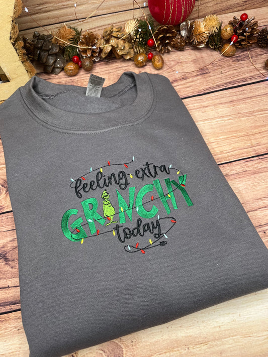 SALE FEELING EXTRA GRINCHY TODAY