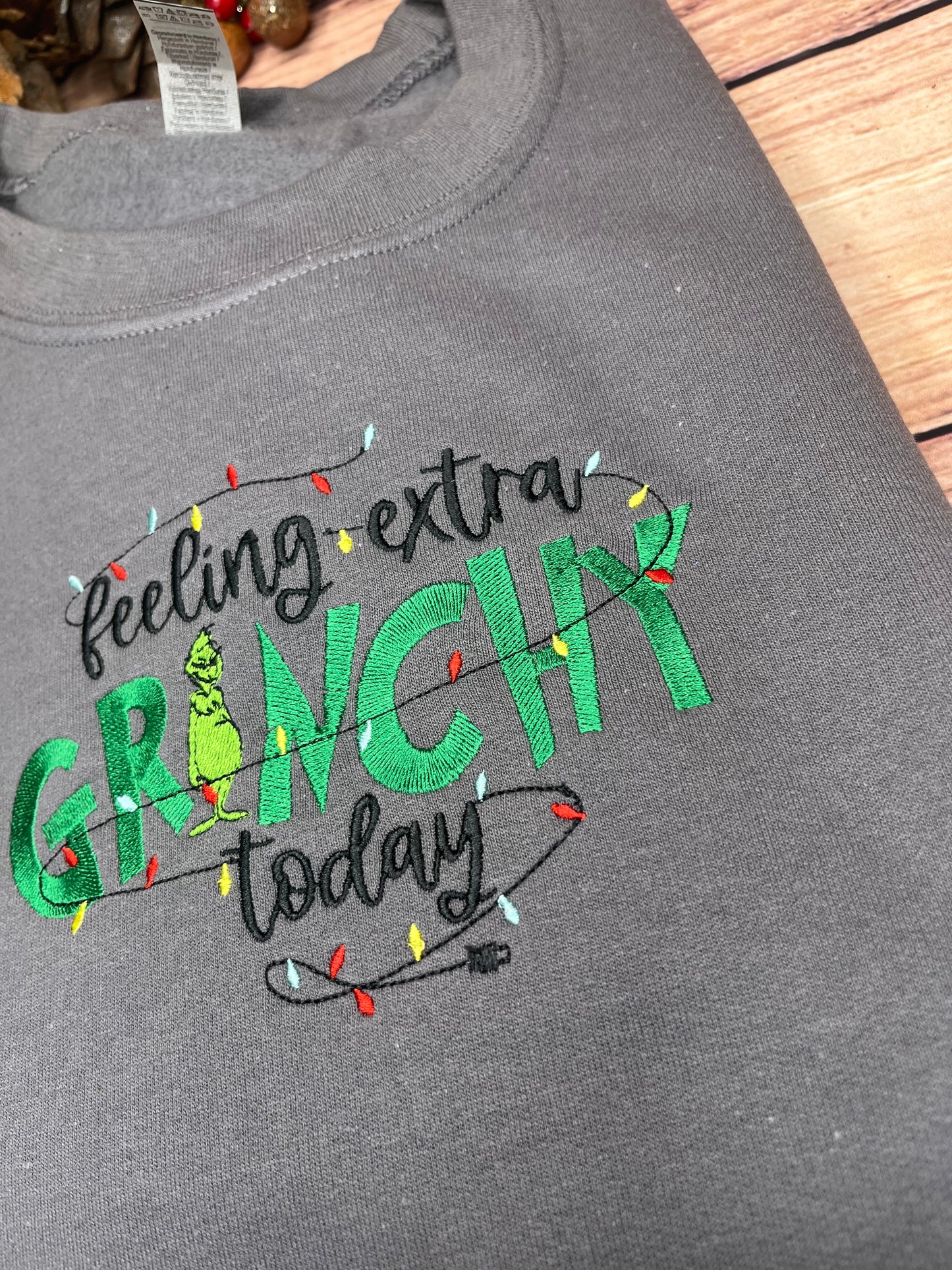 SALE FEELING EXTRA GRINCHY TODAY