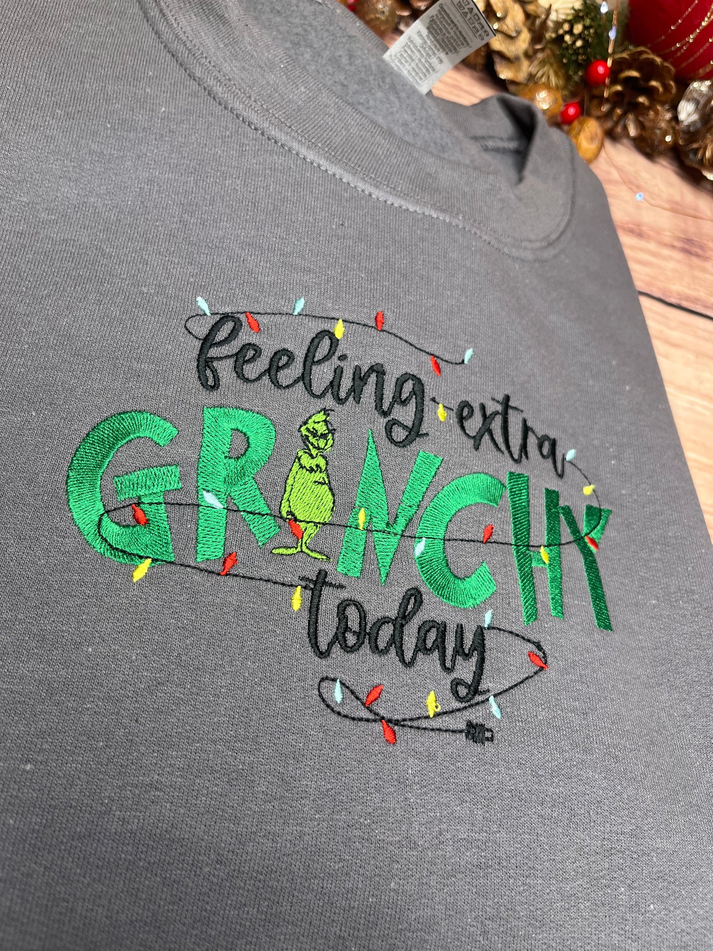 SALE FEELING EXTRA GRINCHY TODAY